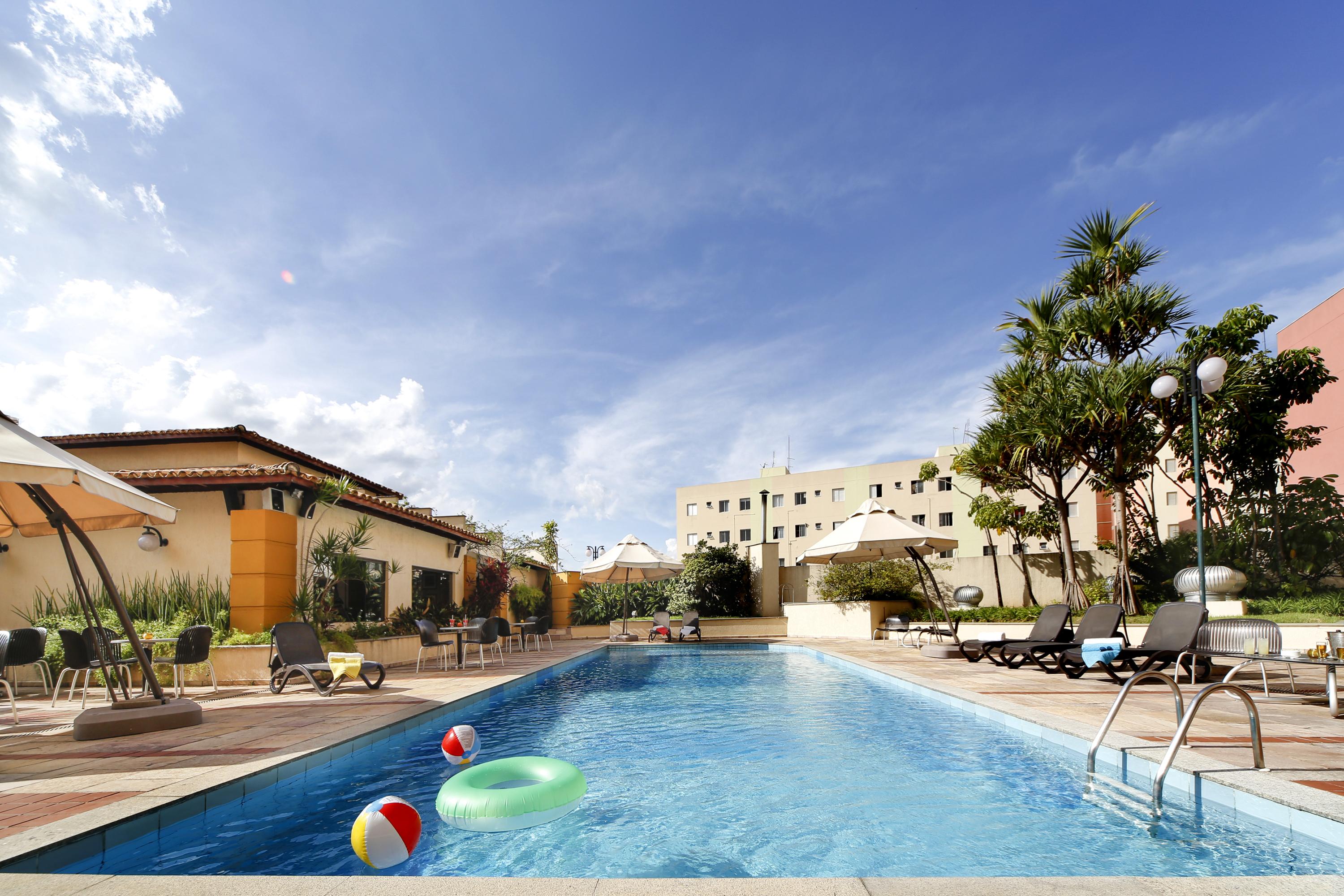 Sorocaba Park Hotel By Atlantica Exterior foto