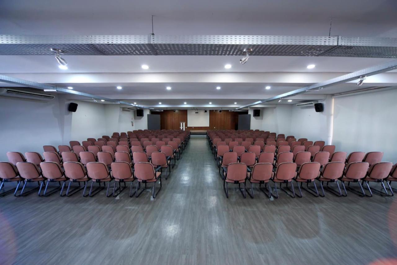 Sorocaba Park Hotel By Atlantica Exterior foto